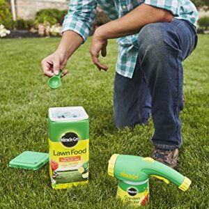 Miracle-Gro® Water Soluble Lawn Food, 5 lb.