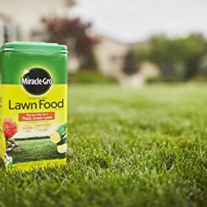 Miracle-Gro® Water Soluble Lawn Food, 5 lb.