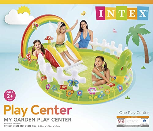 My Garden Play Center