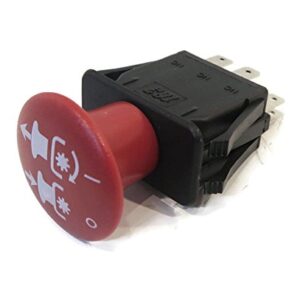 The ROP Shop PTO Switch for Worldlawn 4807005 823031 Yazoo 101768 539101768 Garden Tractors