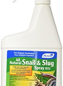 Monterey LG6440 Snail & Slug Spray, 32 oz, Natural