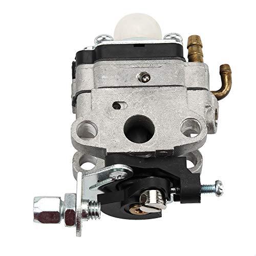 Kizut GX31 Carburetor for Honda FG100 Tiller GX22 Engine String Trimmer replace 16100-ZM5-A95 Carb Primer Bulb Filter Replacement Kit