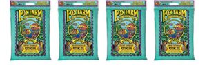 foxfarm fx14053 ocean forest potting soil, 4 – 12 quart bags