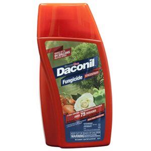 daconil fungicide, 16-oz.