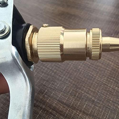 PLGEBR High Pressure Water Gun Metal Water Gun High Pressure Pressure Power Spray Water Washer Washer Garden Jet Tools Car Washing