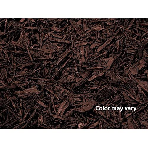 Rubberific Rubber Mulch Bagged Brown