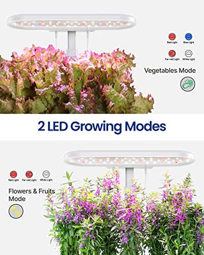 iDOO 10Pods Indoor Garden & Accessories Kit