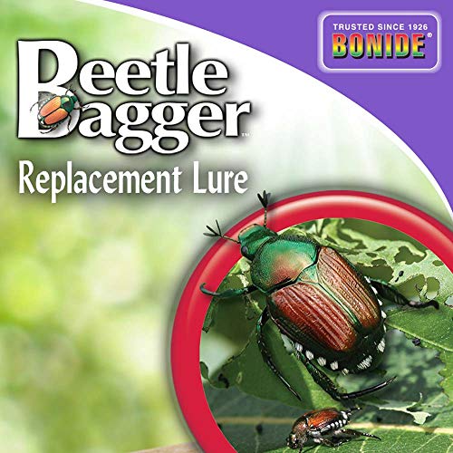 Bonide Beetle Bagger Replacement Dual Release Lure (For Japanese Beetle Traps)