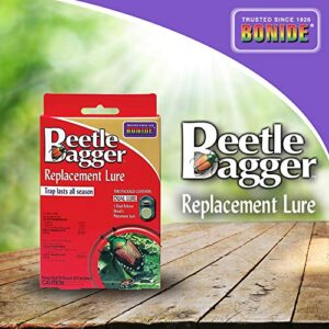 Bonide Beetle Bagger Replacement Dual Release Lure (For Japanese Beetle Traps)