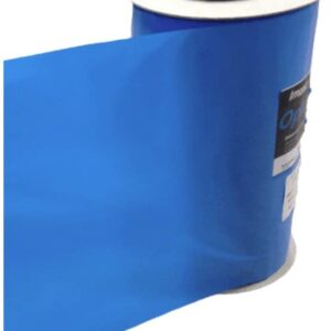 Giant Blue Sticky Traps - Tape Roll, 15cm x 100m - Insect Sticky Traps Plant Traps for Flying Insects, Fruit Fly, gnats Lantern Flies, for Garden Plant Outdoor/Indoor