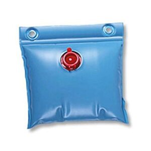 robelle 3803-04 deluxe wall bags for above ground winter pool covers, 4-pack