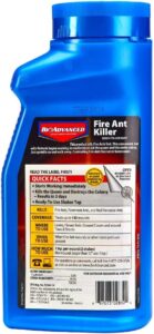bioadvanced fire ant killer, dust, 1 lb
