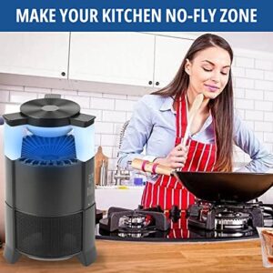 Get Rid of Mosquitoes with Izbie Fly Traps Outdoor & Indoor: Powerful Insect Trap, Gnat Traps for House Indoor, Mosquito Repellent Outdoor Patio, Outdoor Fly Trap, Fruit Fly Traps for Indoors