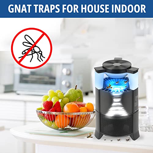 Get Rid of Mosquitoes with Izbie Fly Traps Outdoor & Indoor: Powerful Insect Trap, Gnat Traps for House Indoor, Mosquito Repellent Outdoor Patio, Outdoor Fly Trap, Fruit Fly Traps for Indoors