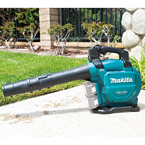 Makita XBU04ZV 36V (18V X2) LXT® Brushless Blower with Vacuum Attachment Kit, Tool Only