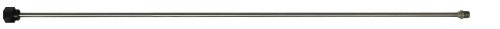 Chapin 6-7772 40-Inch Stainless Wand