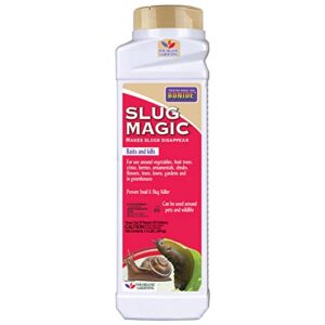 Bonide Slug Magic Organic Pellets Insect Killer 1.5 lb. - Case Of: 1