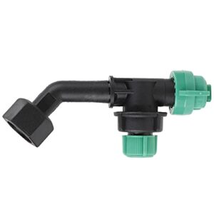 Plant Protection Device, Durable Internal Thread Connection Wear Resistant Esticide Spraying Nozzle Excellent for Garden