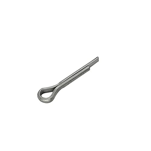 ZFZMZ Replacement Deck Release Pin 747-1116、 Compression Spring 932-0306a for Many Lawn and Garden Tractors from MTD, Yard Machines, Yard Man, and Bolens