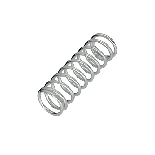 ZFZMZ Replacement Deck Release Pin 747-1116、 Compression Spring 932-0306a for Many Lawn and Garden Tractors from MTD, Yard Machines, Yard Man, and Bolens