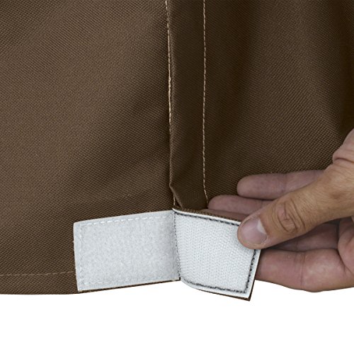 Amazon Basics Outdoor Standup Patio Heater Cover