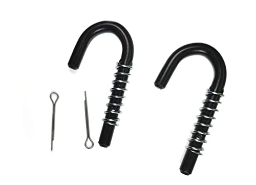 Viefow 2 Piece Set 747-1116 Deck Release Pin & 917-04074 Spring, for Cub Cadet MTD Troy-Bilt Craftsman 932-0306A 714-0470