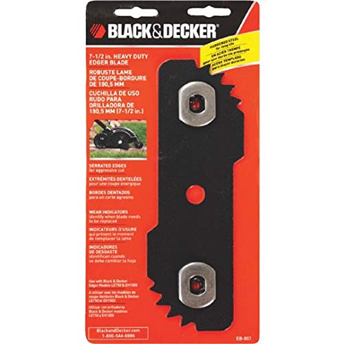 Black & Decker Lawn & Garden EB007AL 2.25 HP Lawn Edger Replacement Blade
