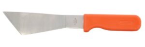 zenport k115 row crop harvest knife, lettuce trimmer, 7.25-inch stainless steel blade (discontinued by manufacturer)