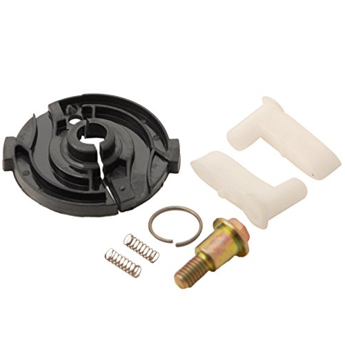 Rewind Starter Repair Kit For Briggs and Stratton, Includes 692299 Friction Plate With 2 Springs, 2 281505 Pawls, 691696 Screw, and 263073 Retainer Spring r