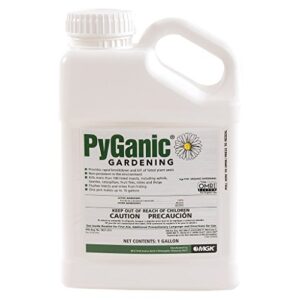 mgk – ac1585 – pyganic gardening – garden product – 128 oz