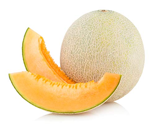 Imperial 45 Cantaloupe Seeds, 50+ Heirloom Seeds Per Packet, (Isla's Garden Seeds), Botanical Name: Cucumis melo VAR. cantalupensis, Non GMO Seeds