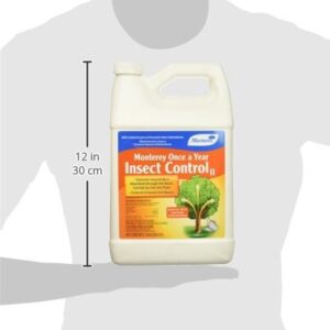 Monterey Once A Year Insect Control II 128oz
