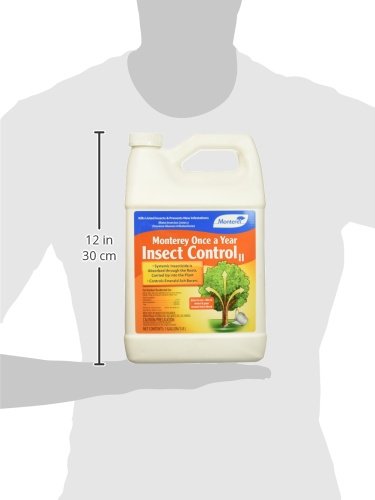 Monterey Once A Year Insect Control II 128oz