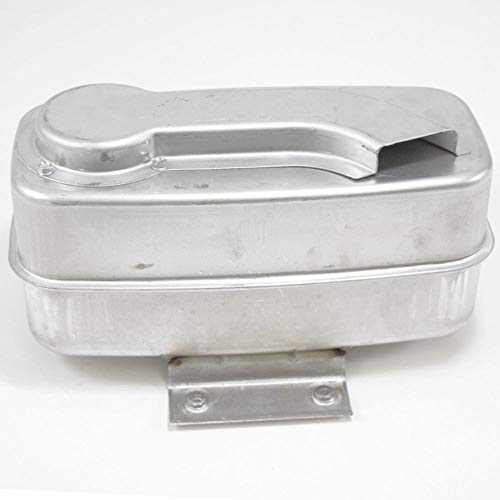 Husqvarna Single Engine Muffler for RZ4619, RZ5424, YTH20K46 & More Lawn Mowers / 532188655, 188655