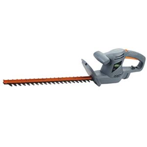 Scotts Outdoor Power Tools HT10020S 20-Inch 3.2-Amp Corded Electric Hedge Trimmer, Grey