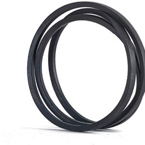 Drive Belt 1/2 Inch x90 Inch for Craftsman 125907X,Ariens 21546076,AYP/Husqvarna/Poulan 532125907 LT125 LTH1538 YT120 LT2113 LT2114 LZ11597 and YT125.