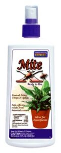 bonide mite-x houseplant spray, 12 oz ready-to-use insecticide for indoors and outdoors, made with botanical extracts