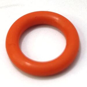 palart 1/4" & 3/8" Pressure Washer QD Colored O-Rings (1/4''&3/8''(25+25) 50 Pack （Red+Grey）,M22 Quick Connect Coupler