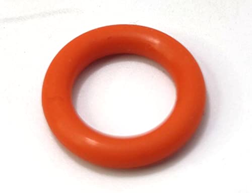 palart 1/4" & 3/8" Pressure Washer QD Colored O-Rings (1/4''&3/8''(25+25) 50 Pack （Red+Grey）,M22 Quick Connect Coupler