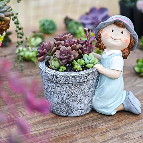 Live Succulent Plants, 1 Unit Real Succulents Potted in 2" Starter Planter with Soil Mix, Rare Small Indoor House Plants for Home Garden Outdoor Wedding Decor Party Favor Women Girls DIY Gift