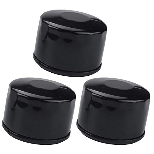 Anzac 492932 Oil Filter for 492932S 492056 492932B 4049 4049H 4154 5049 5049H 5049K 5076 695396 696854 795890 842921 GY20577 49065-7007 Lawn Mower Oil Filter 3Pack