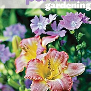 Better Homes and Gardens Perennial Gardening (Better Homes and Gardens Gardening)