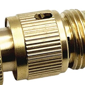 loensy Water Garden Hose Connector Quick Disconnect for Garden Hose Pressure Washer