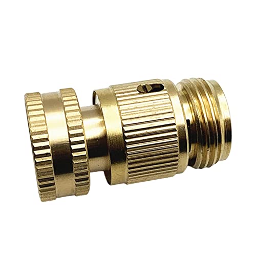 loensy Water Garden Hose Connector Quick Disconnect for Garden Hose Pressure Washer