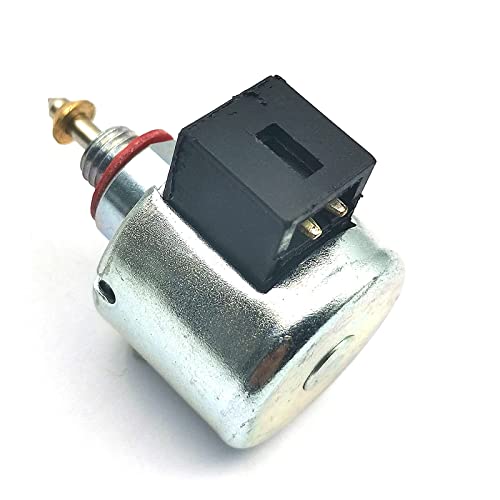 DEVMO 846639 Fuel Shut-Off Solenoid Compatible with Briggs and Stratton Lawn Garden Equipment Engine