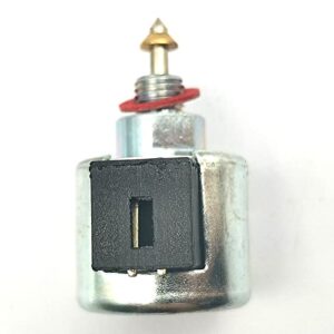 DEVMO 846639 Fuel Shut-Off Solenoid Compatible with Briggs and Stratton Lawn Garden Equipment Engine