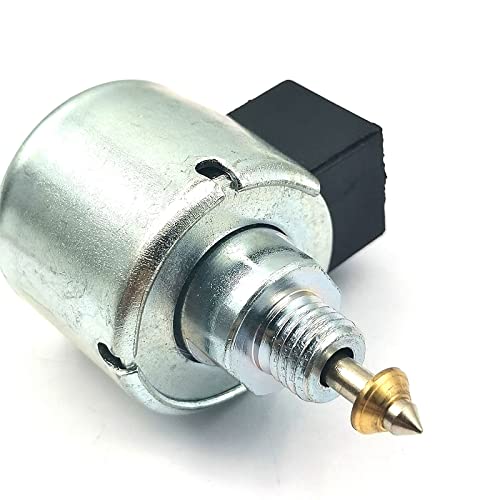 DEVMO 846639 Fuel Shut-Off Solenoid Compatible with Briggs and Stratton Lawn Garden Equipment Engine