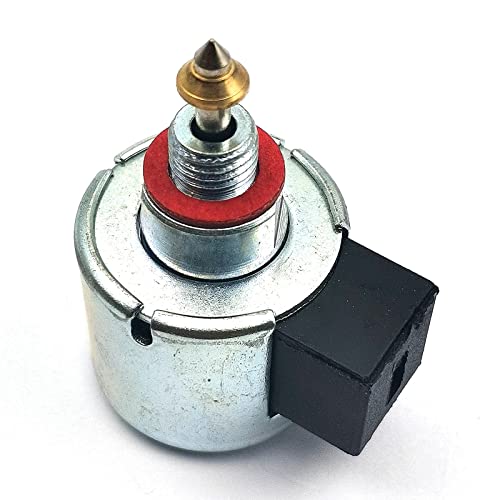 DEVMO 846639 Fuel Shut-Off Solenoid Compatible with Briggs and Stratton Lawn Garden Equipment Engine