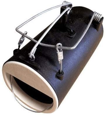 Blackhole Trap - The Original Blackhole Mole, Rodent & Gopher Trap, Spring Loaded, Easy to Use, Reusable Dark Trap Hole for Eliminating Pests in All Yards