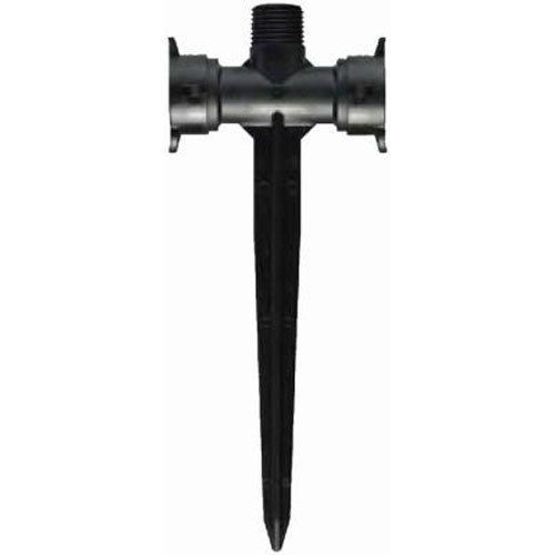 Orbit DripMaster 67991 DripLock Inline Stake, Black